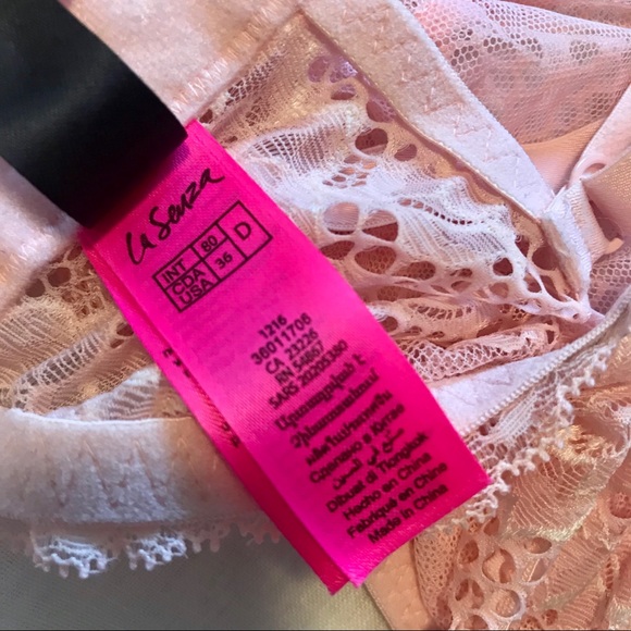 Sweet Lacey & Strappy Bustier - Picture 3 of 3